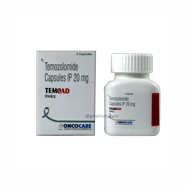 Temcad 20mg Capsule