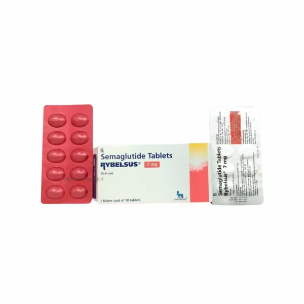 Rybelsus 7mg Tablet - Image 2