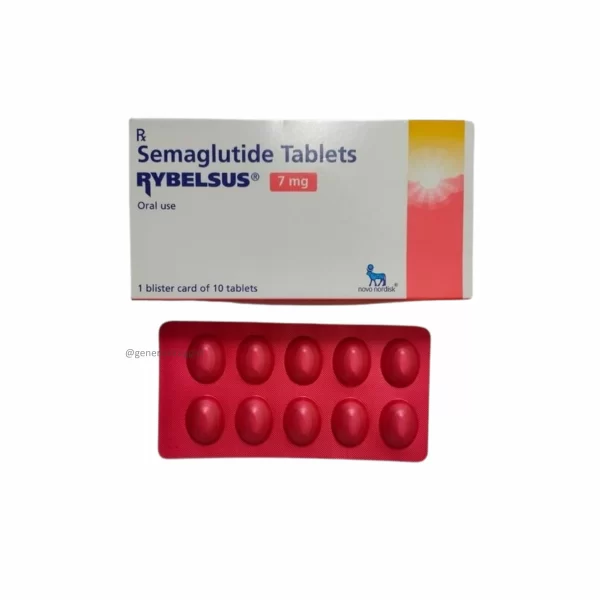 Rybelsus 7mg Tablet