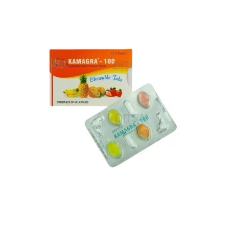 Kamagra 100 mg Chewable