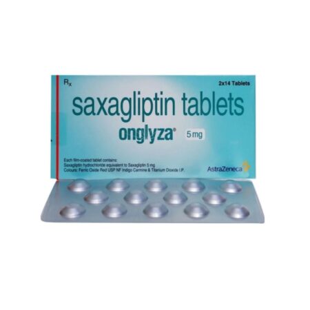 Onglyza 5mg Tablet