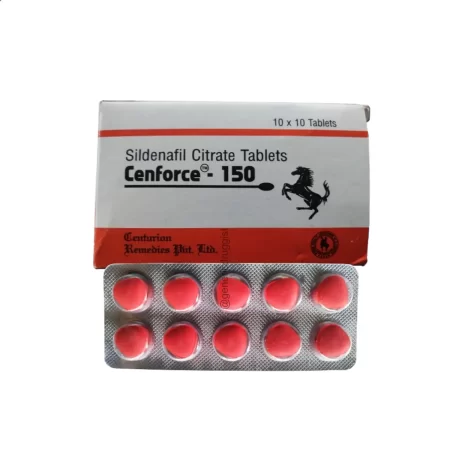 Cenforce 150 mg Tablet