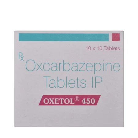 Oxetol 450mg Tablet