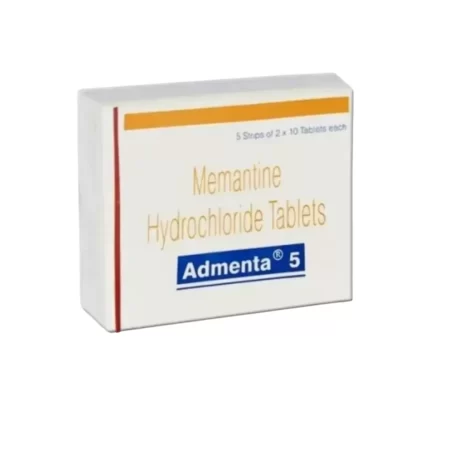 Admenta 5mg Tablet