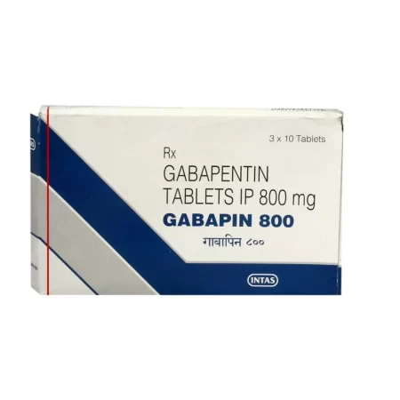 Gabapin 800 Capsule