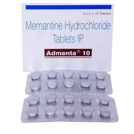Admenta 10mg Tablet