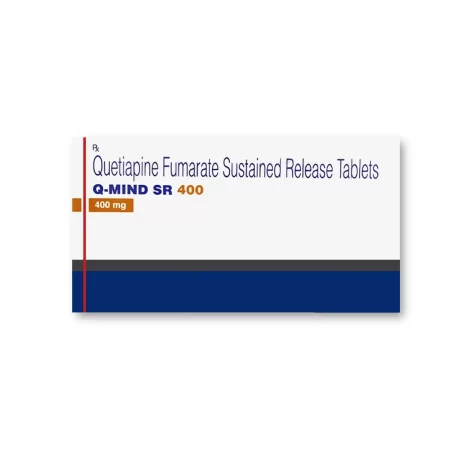 Q-Mind SR 400 Tablet