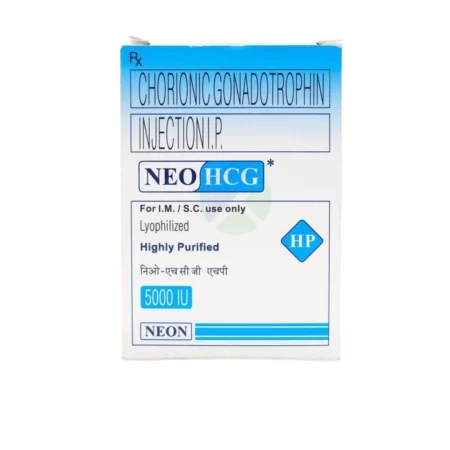Neo Hcg 5000IU