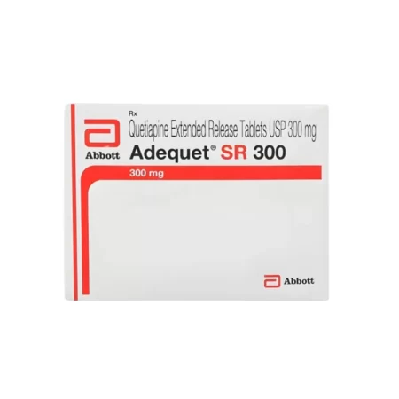Adequet SR 300 Tablet