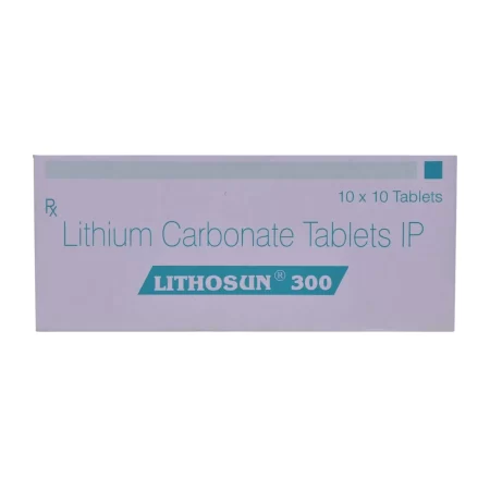 Lithosun 300mg Tablet