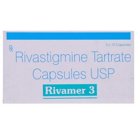 Rivamer 3mg