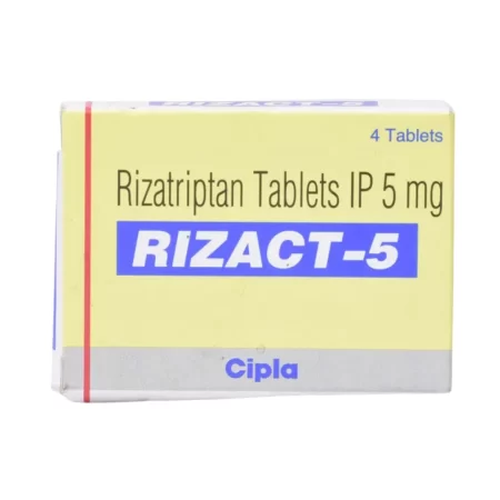 Rizact 5mg Tablet