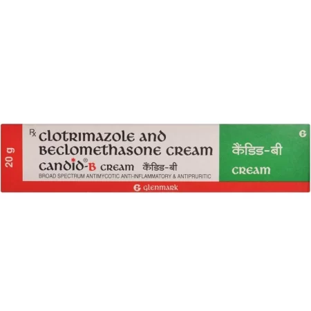 Candid-B Cream
