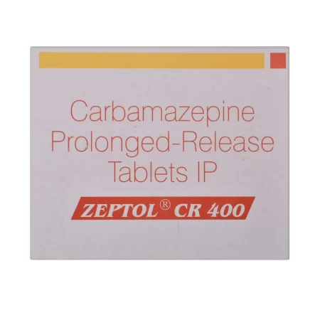 Zeptol CR 400mg Tablet