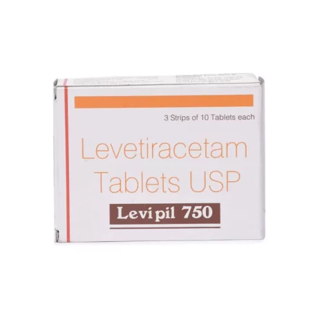 Levipil 750GM Tablet