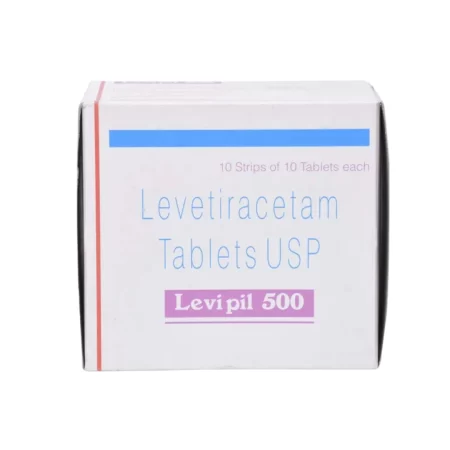 Levipil 500GM Tablet