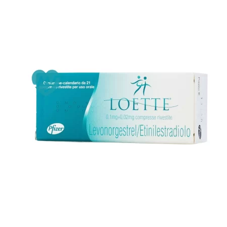 Loette Tablet