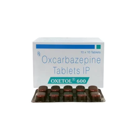 Oxetol 600mg Tablet