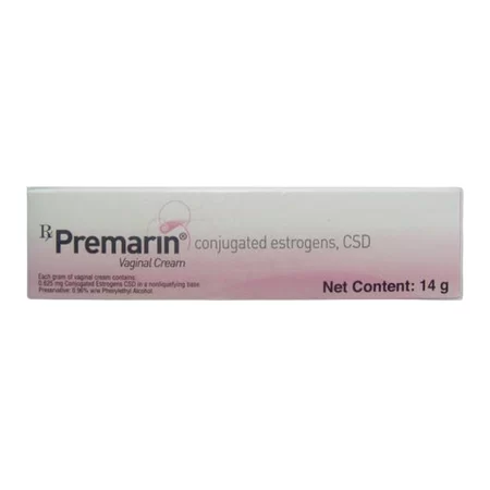Premarin Vaginal Cream