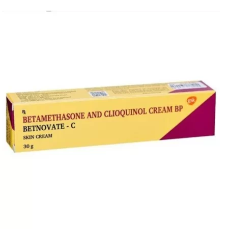 Betnovate-c cream