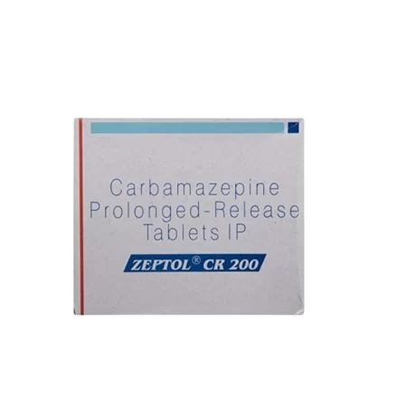 Zeptol CR 200 Tablet