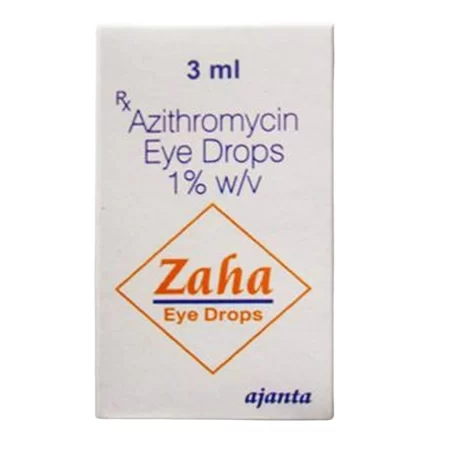 Zaha Eye Drop