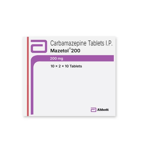 Mazetol 200 Tablet