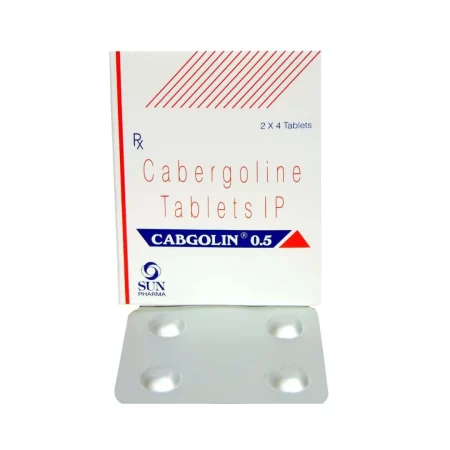 Cabgolin 0.5mg Tablet