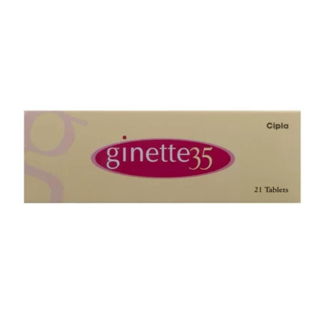Ginette 35mg Tablet