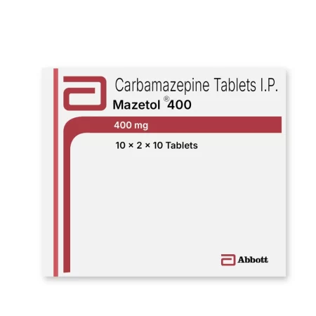Mazetol 400 Tablet