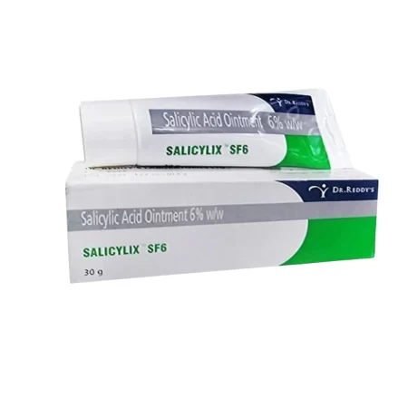 Salicylix SF 6 Salicylic Acid Ointment
