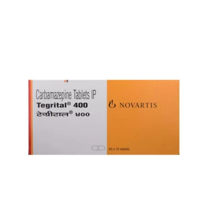 Tegrital 400 Chewable Tablet