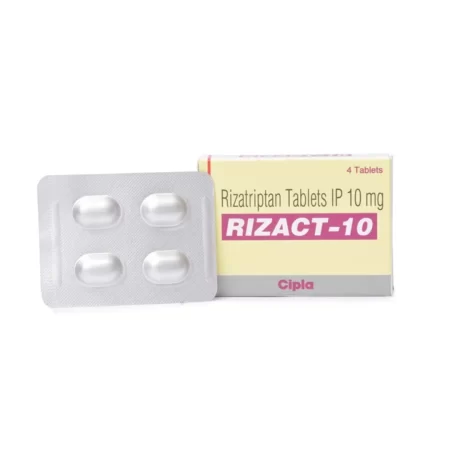 Rizact 10mg Tablet