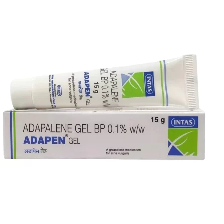 Adapen Gel