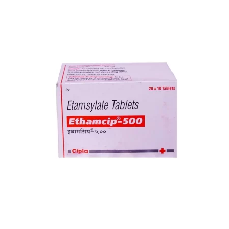 Ethamcip 500mg Tablet