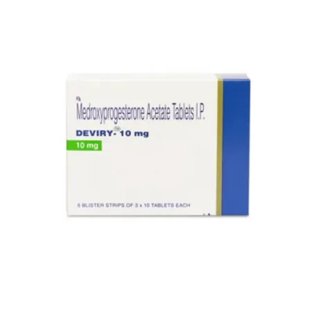 Deviry 10mg Tablet