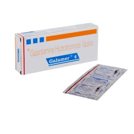 Galamer 4mg Tablet
