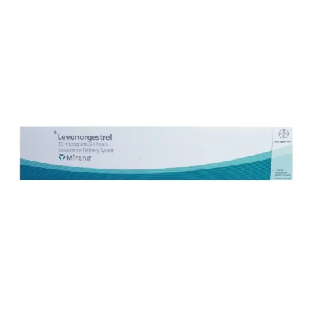 Mirena Intrauterine Delivery System