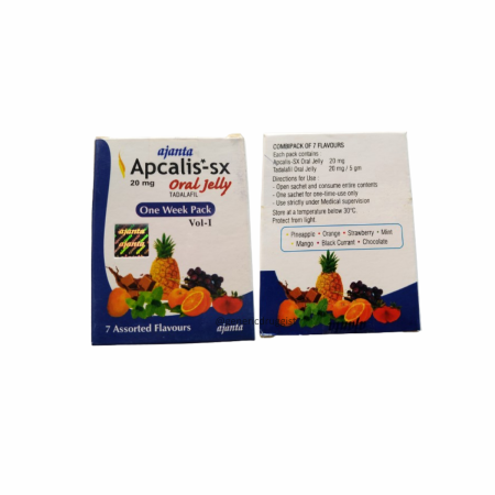 Apcalis-sx Jelly