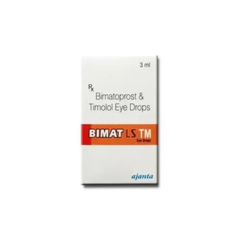 Bimat LS TM Eye Drop