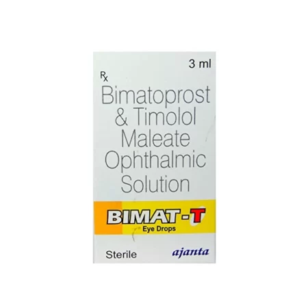 Bimat-T Eye Drops