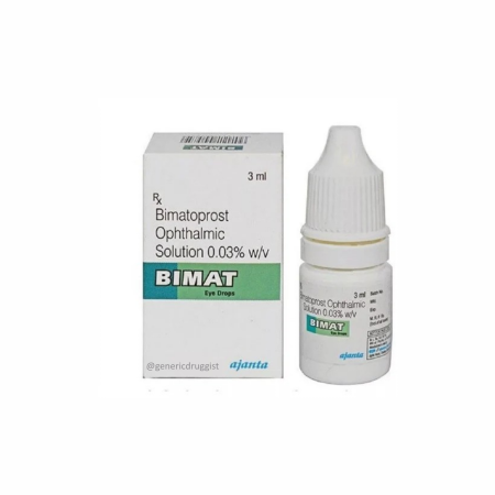 Bimat(Bimatoprost ) Eye Drop