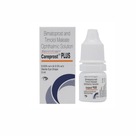 Careprost Plus Eye Drop