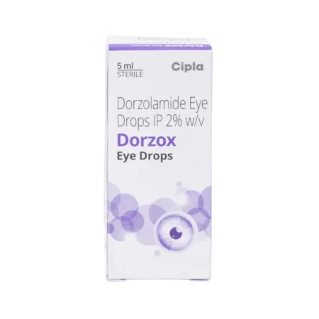 Dorzox Eye Drop