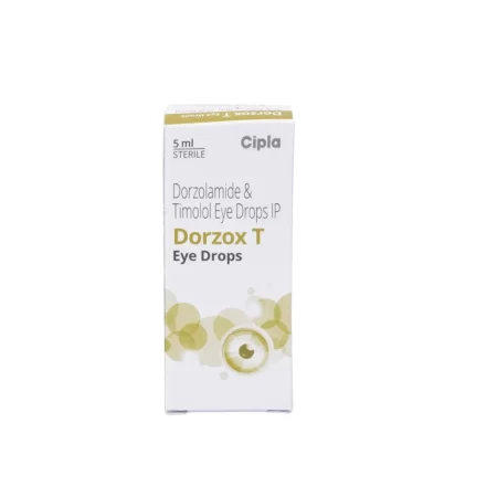 Dorzox T Eye Drop
