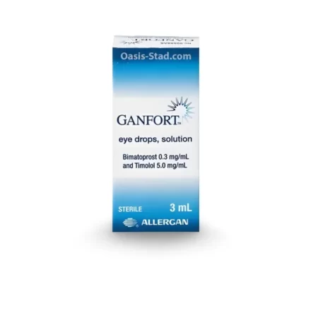 Ganfort Eye Drop