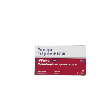 IVFhMG  150iu