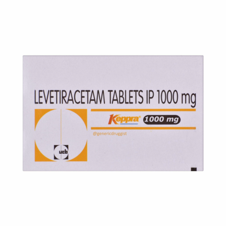 Keppra 1000mg Tablet