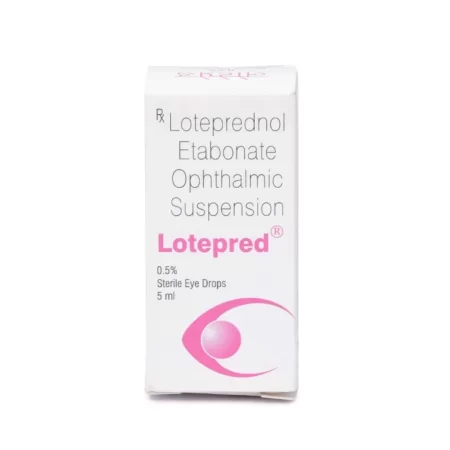 Lotepred Eye Drop