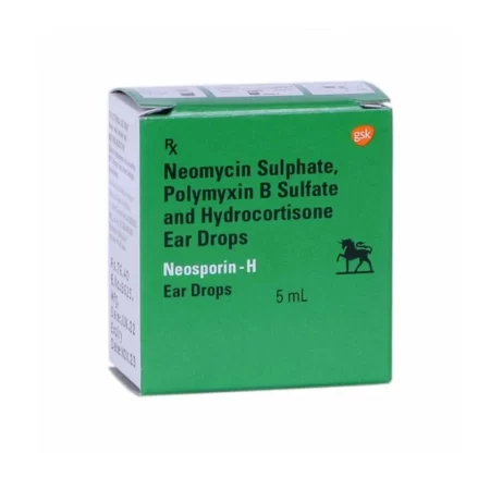 Neosporin Eye drop
